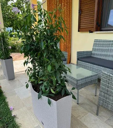 Il Portico Farm stay *